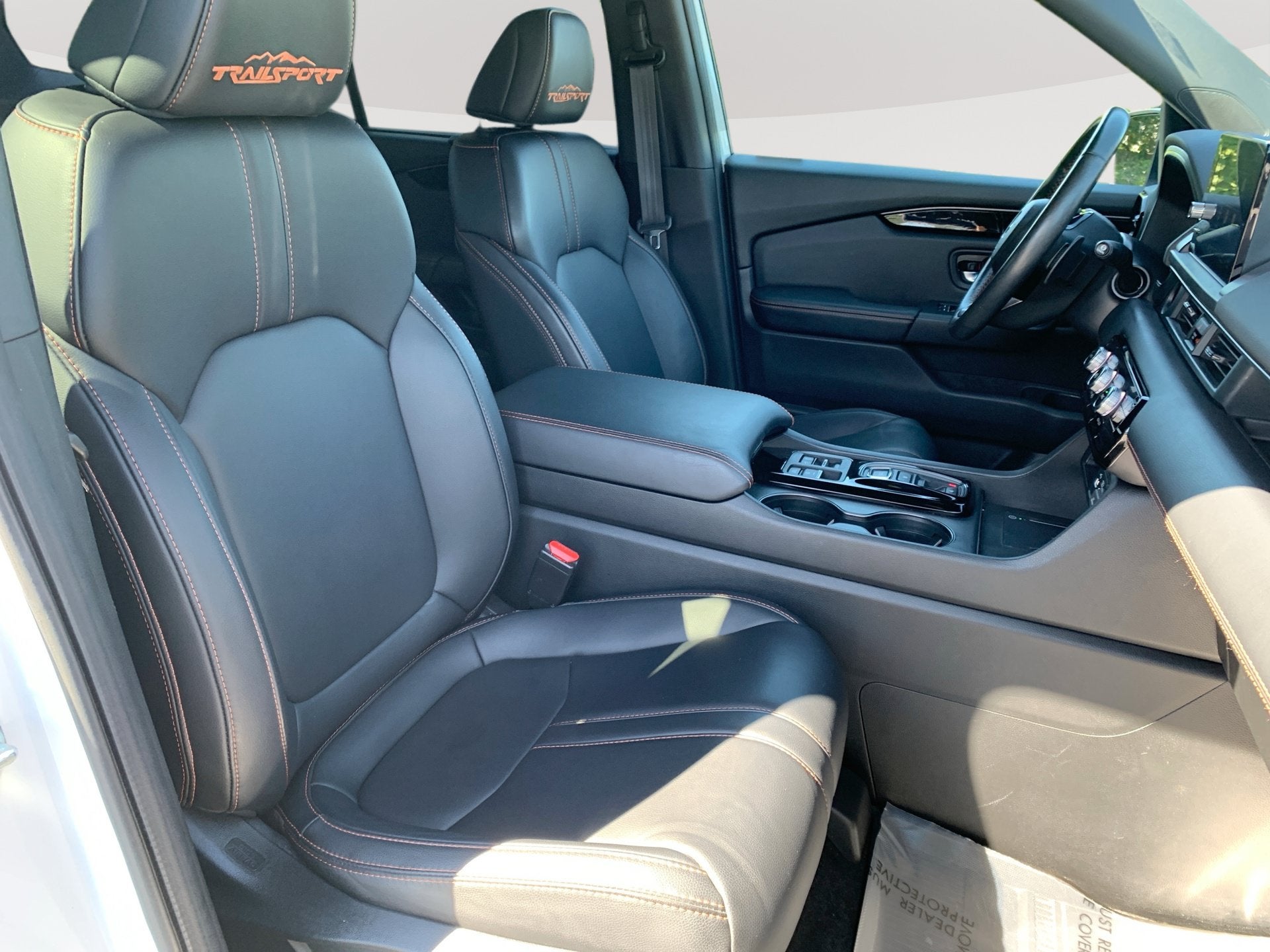 2024 Honda Pilot TrailSport