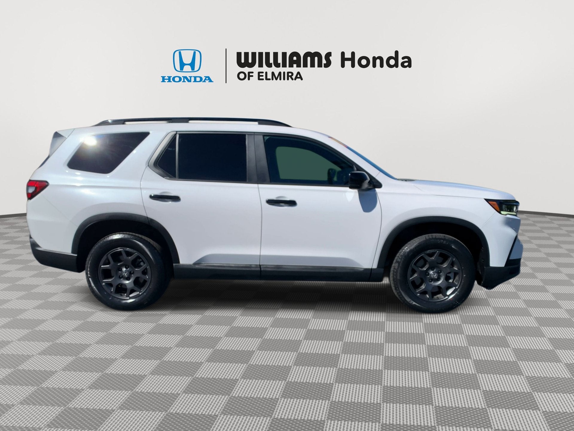 2024 Honda Pilot TrailSport