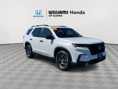 2024 Honda Pilot TrailSport
