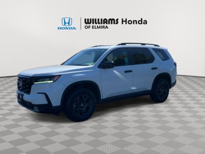 2024 Honda Pilot TrailSport