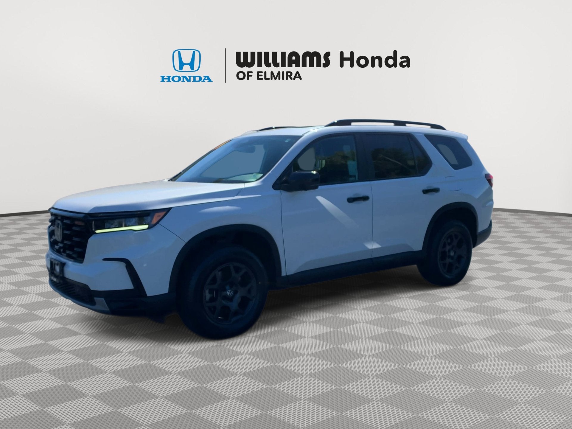 2024 Honda Pilot TrailSport