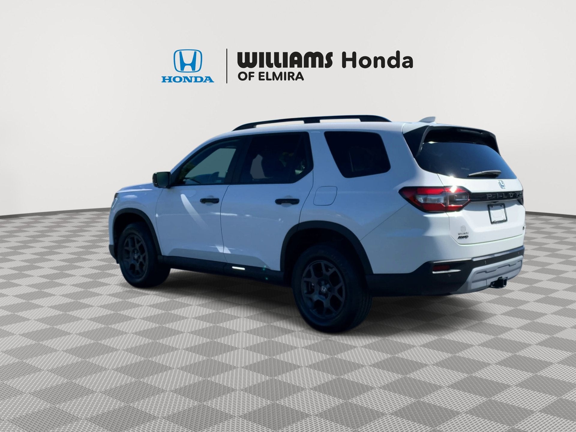 2024 Honda Pilot TrailSport