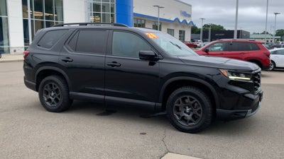 2024 Honda Pilot TrailSport