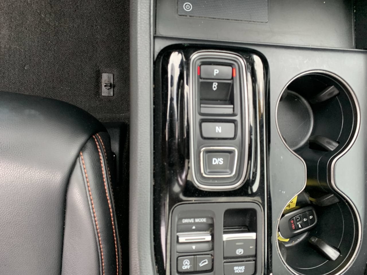 2024 Honda Pilot TrailSport