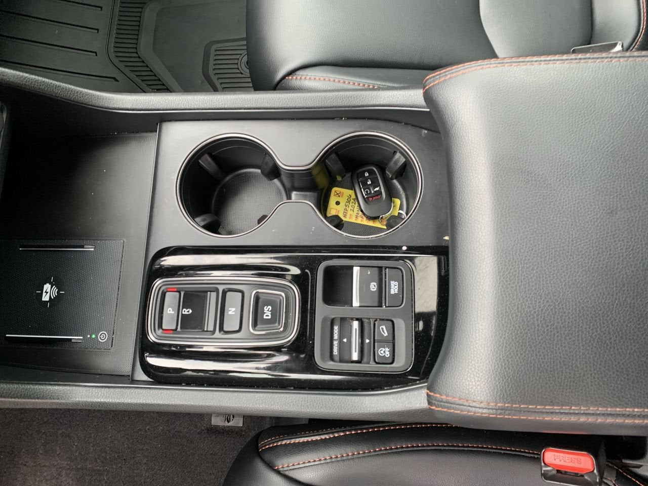 2024 Honda Pilot TrailSport