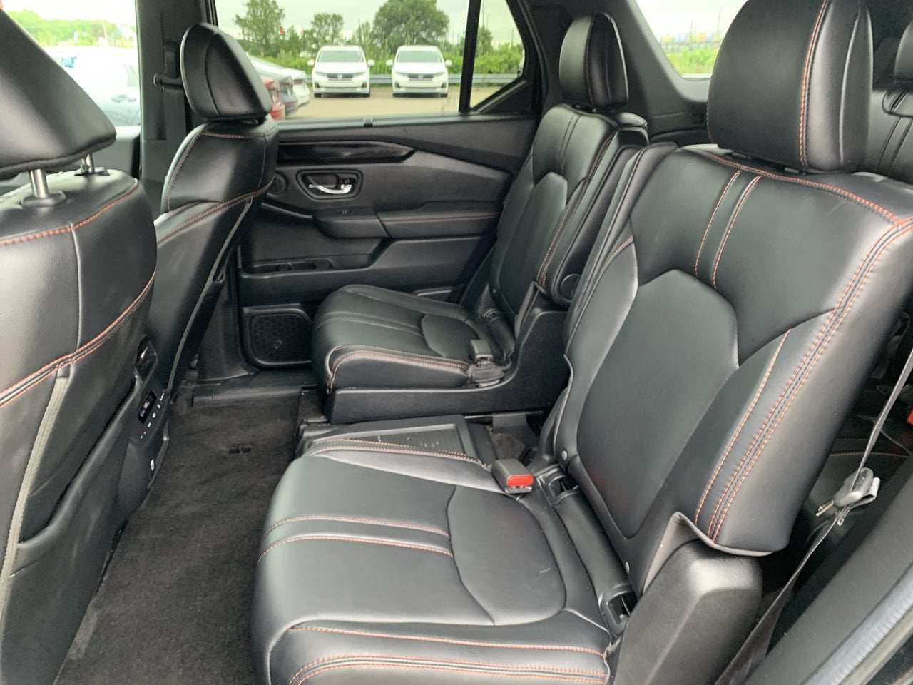 2024 Honda Pilot TrailSport
