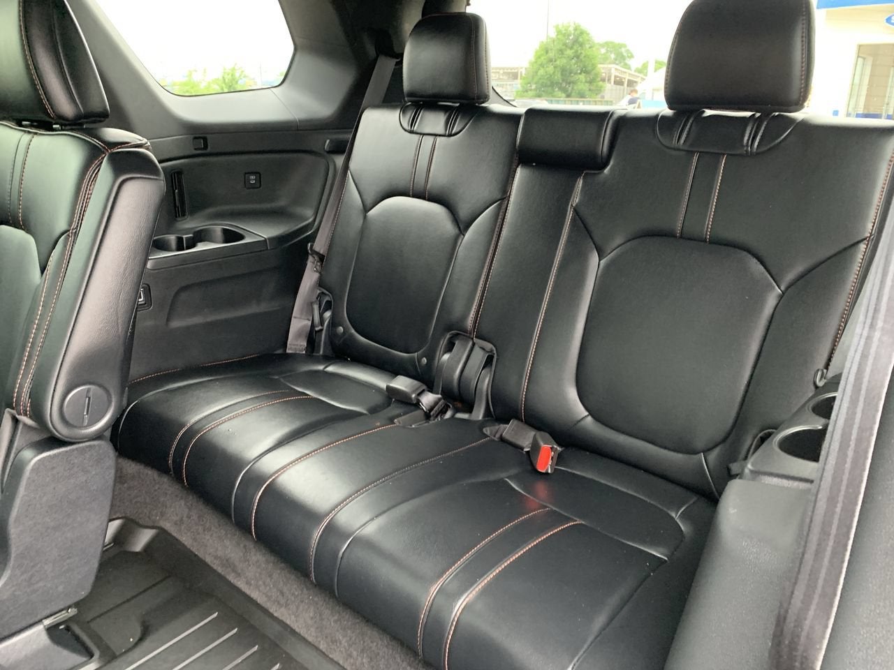 2024 Honda Pilot TrailSport