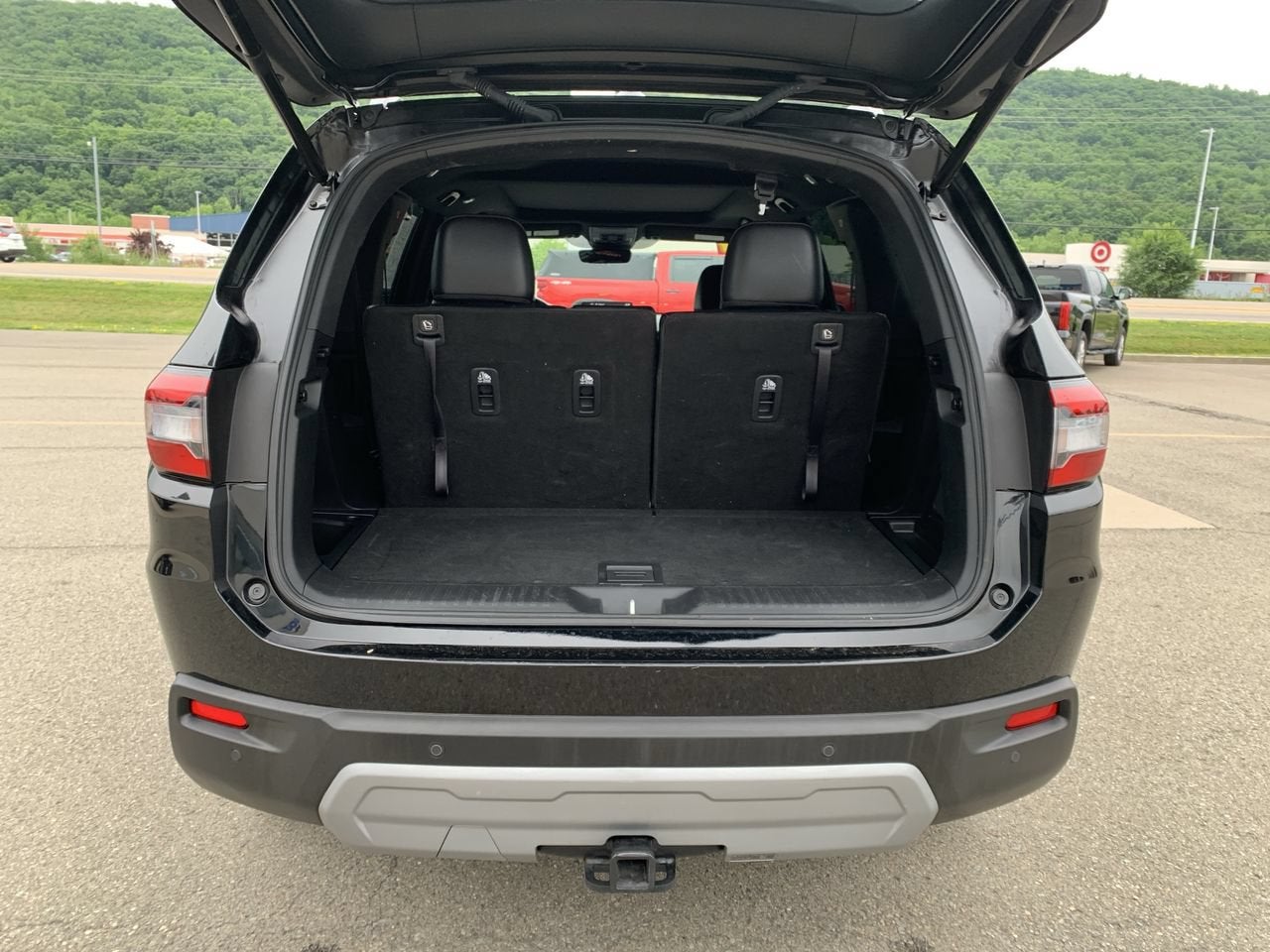 2024 Honda Pilot TrailSport
