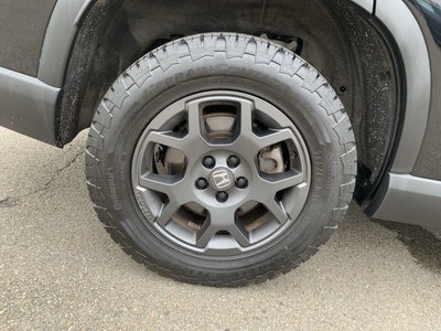 2024 Honda Pilot TrailSport