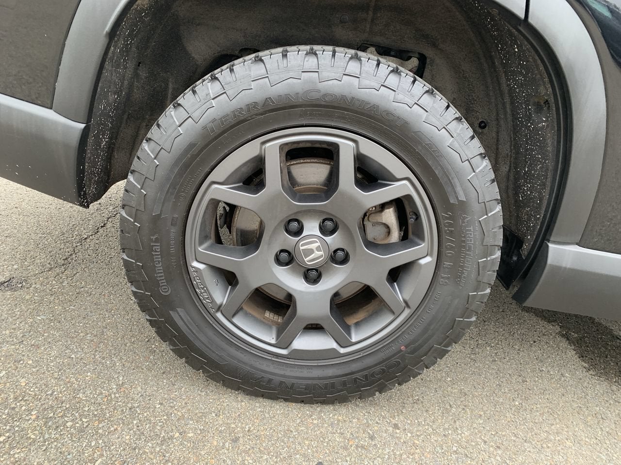 2024 Honda Pilot TrailSport