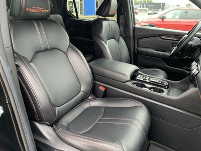 2024 Honda Pilot TrailSport