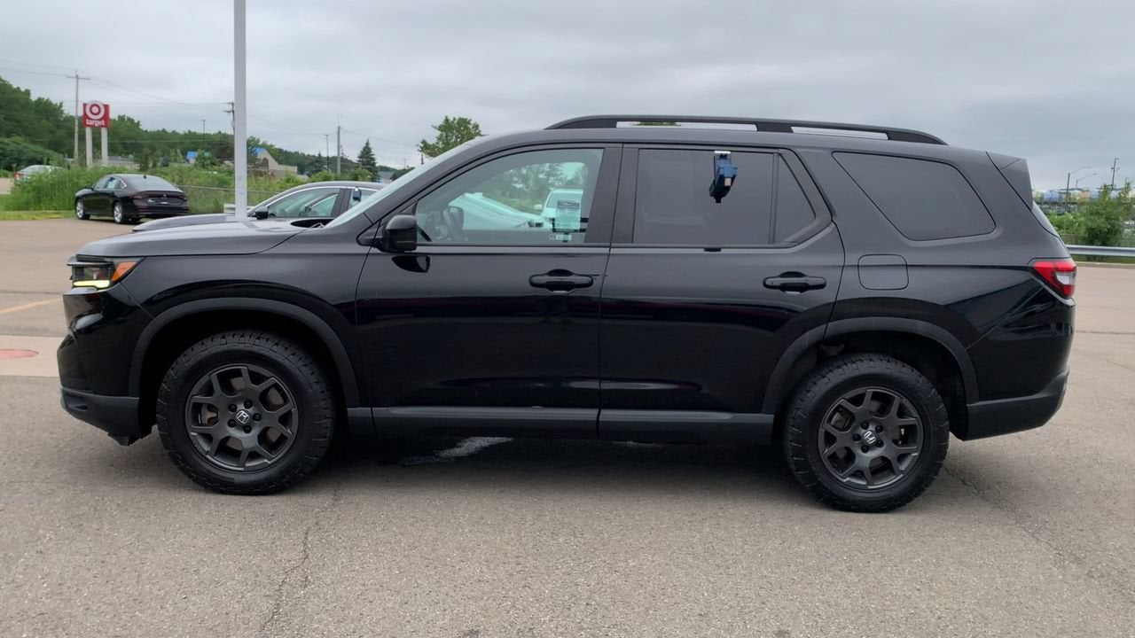 2024 Honda Pilot TrailSport
