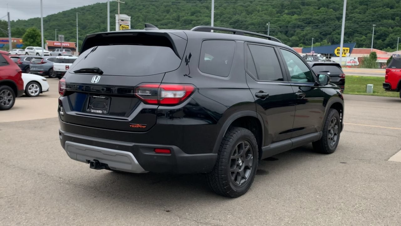 2024 Honda Pilot TrailSport