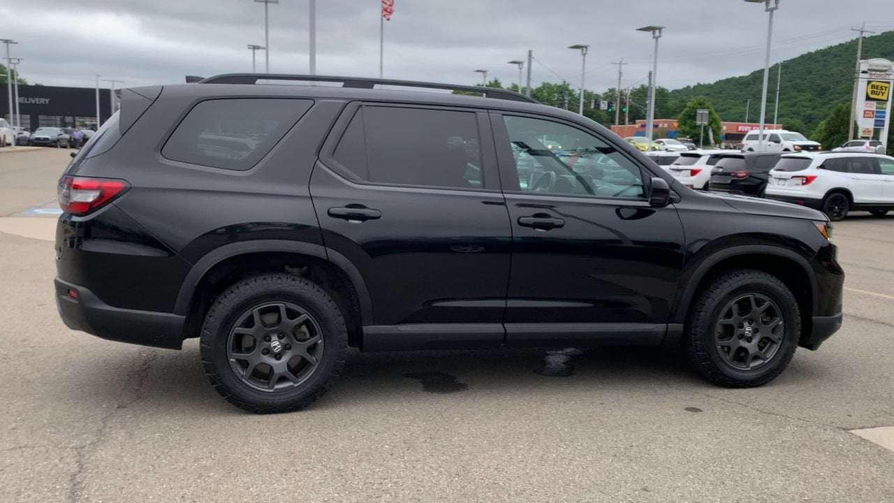 2024 Honda Pilot TrailSport