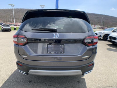 2025 Honda Pilot Touring