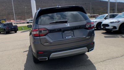 2025 Honda Pilot Touring
