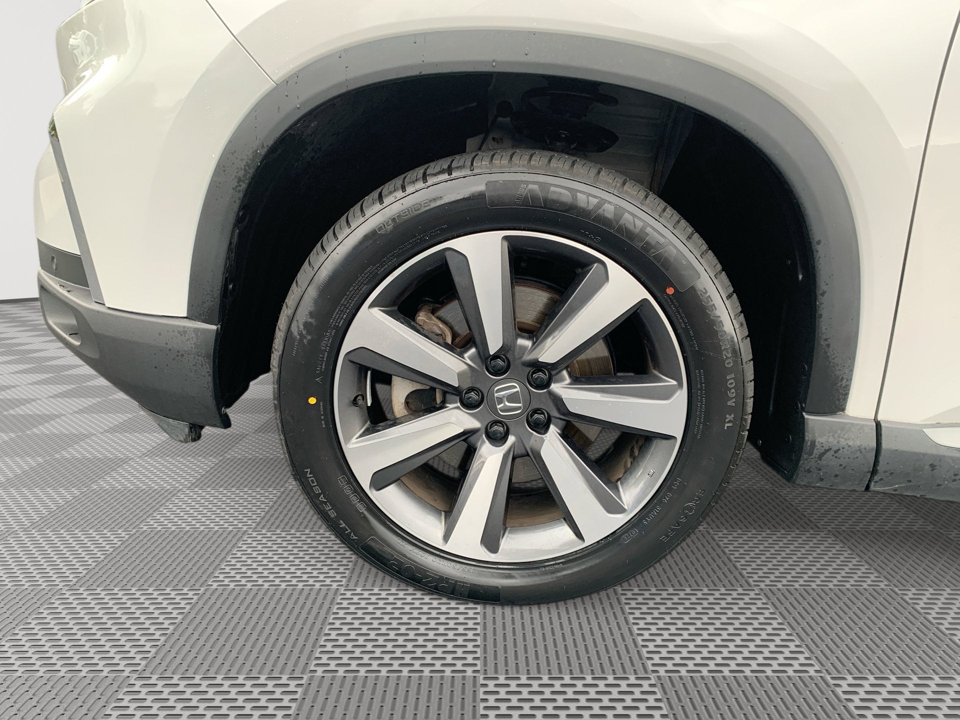 2024 Honda Pilot Touring