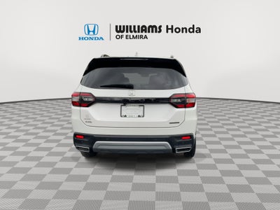 2024 Honda Pilot Touring