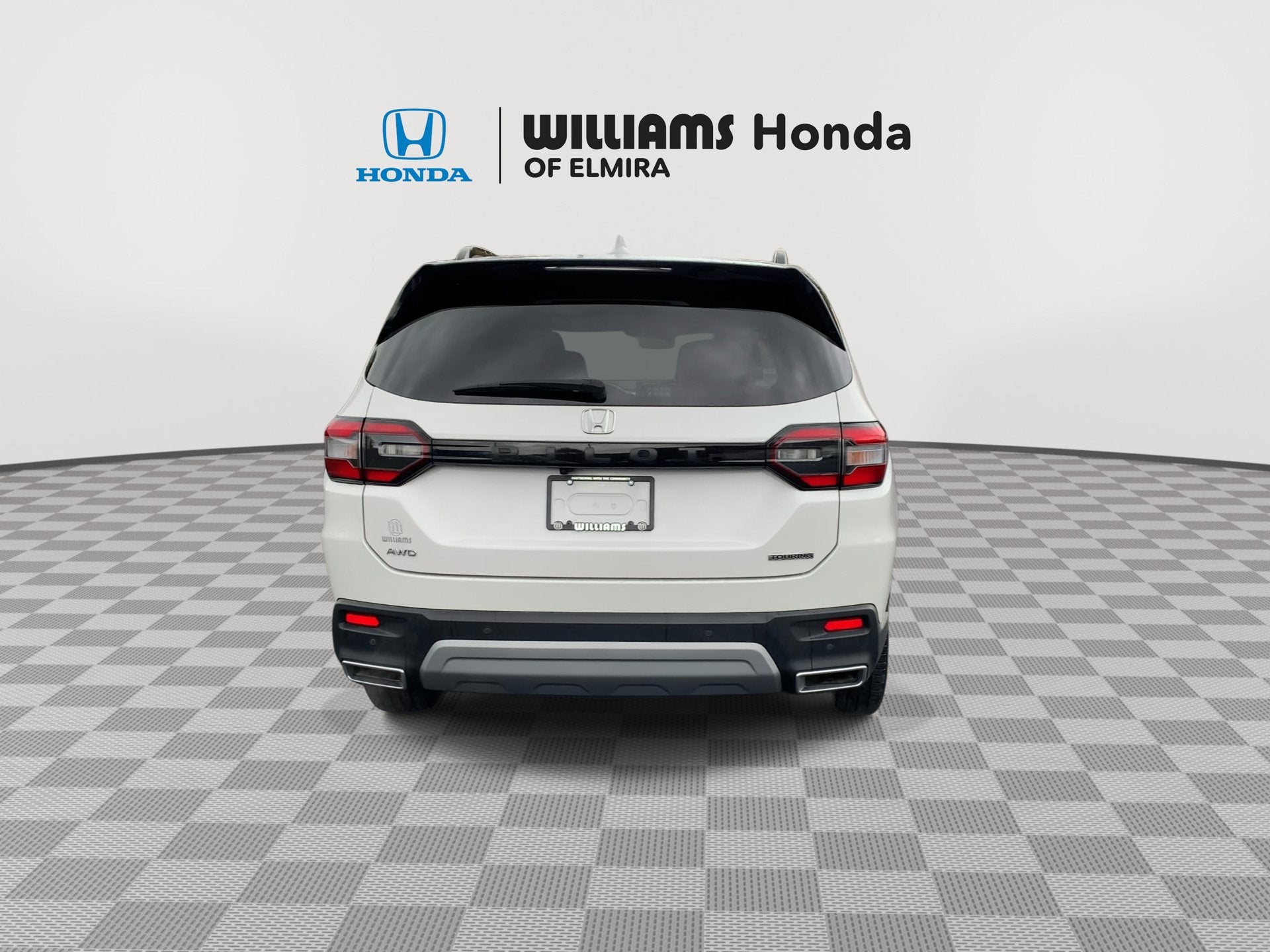 2024 Honda Pilot Touring