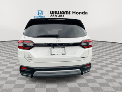 2024 Honda Pilot Touring