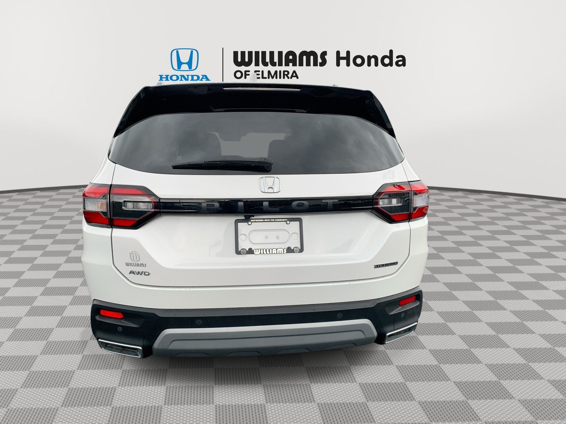 2024 Honda Pilot Touring