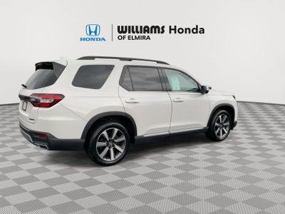 2024 Honda Pilot Touring