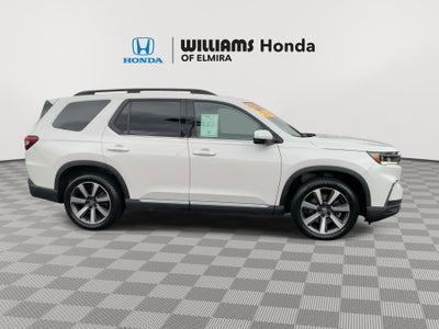 2024 Honda Pilot Touring