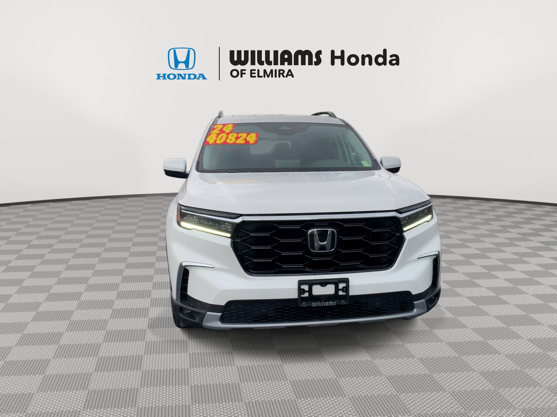 2024 Honda Pilot Touring