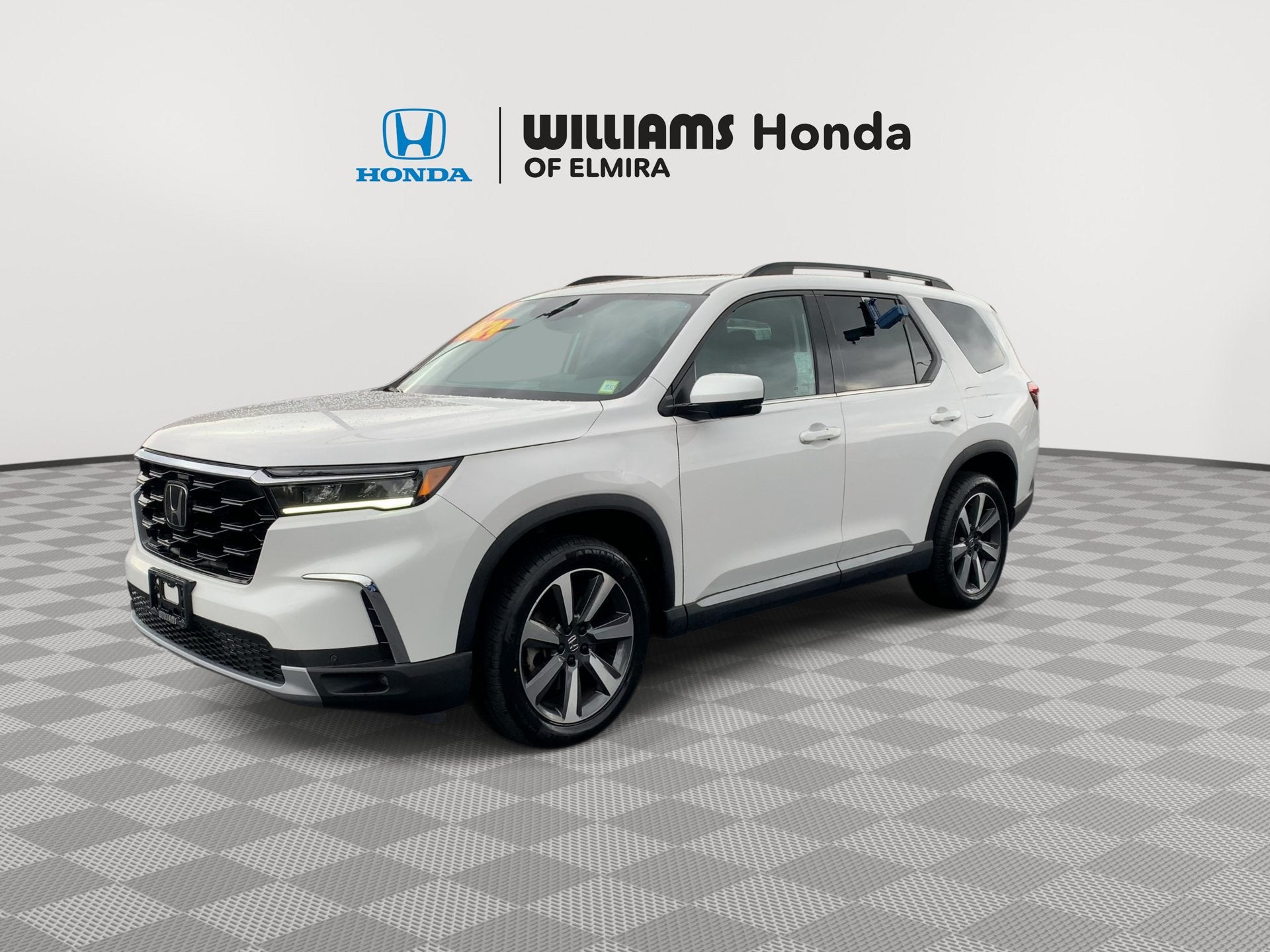 2024 Honda Pilot Touring