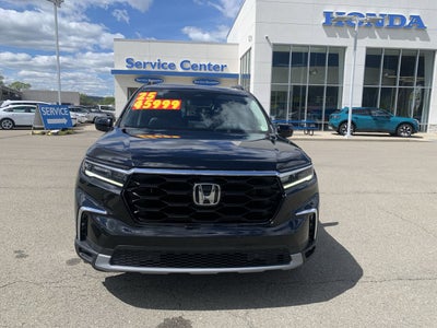 2025 Honda Pilot Touring