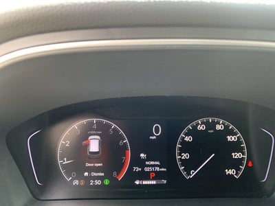 2025 Honda Pilot Touring