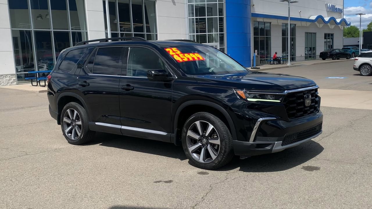 2025 Honda Pilot Touring