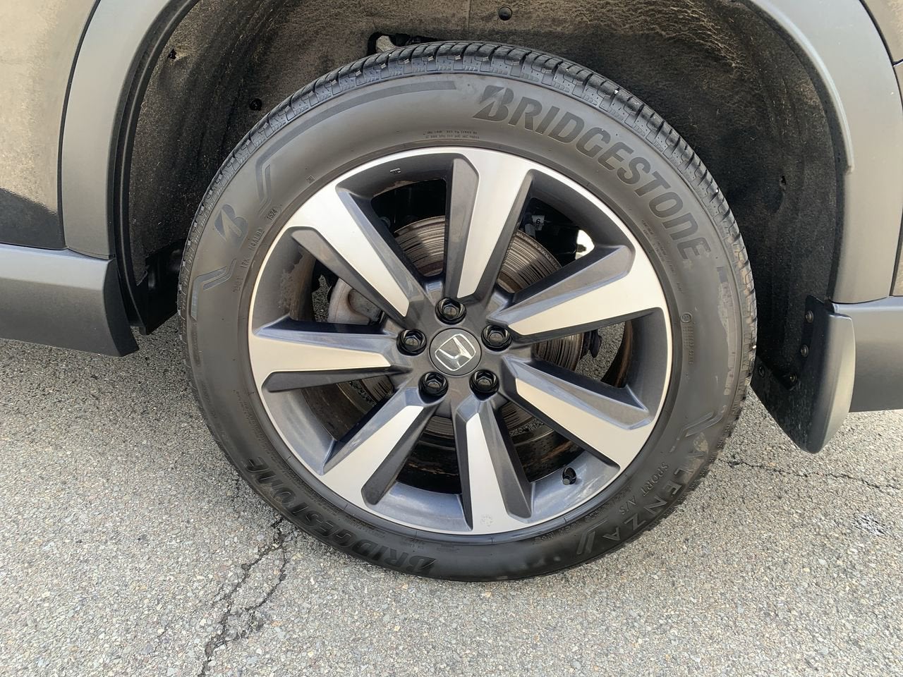 2025 Honda Pilot Touring