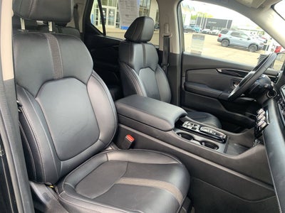 2025 Honda Pilot Touring