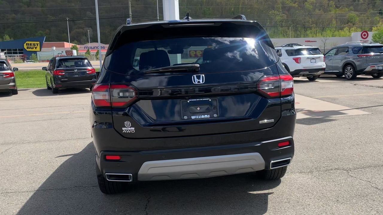 2025 Honda Pilot Touring
