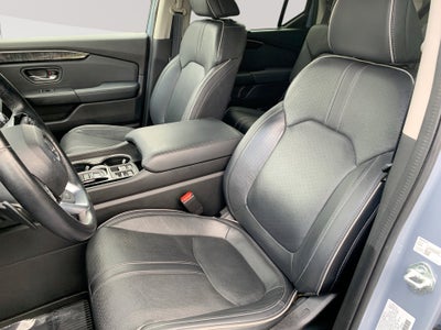 2023 Honda Pilot Elite