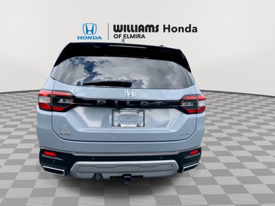 2023 Honda Pilot Elite