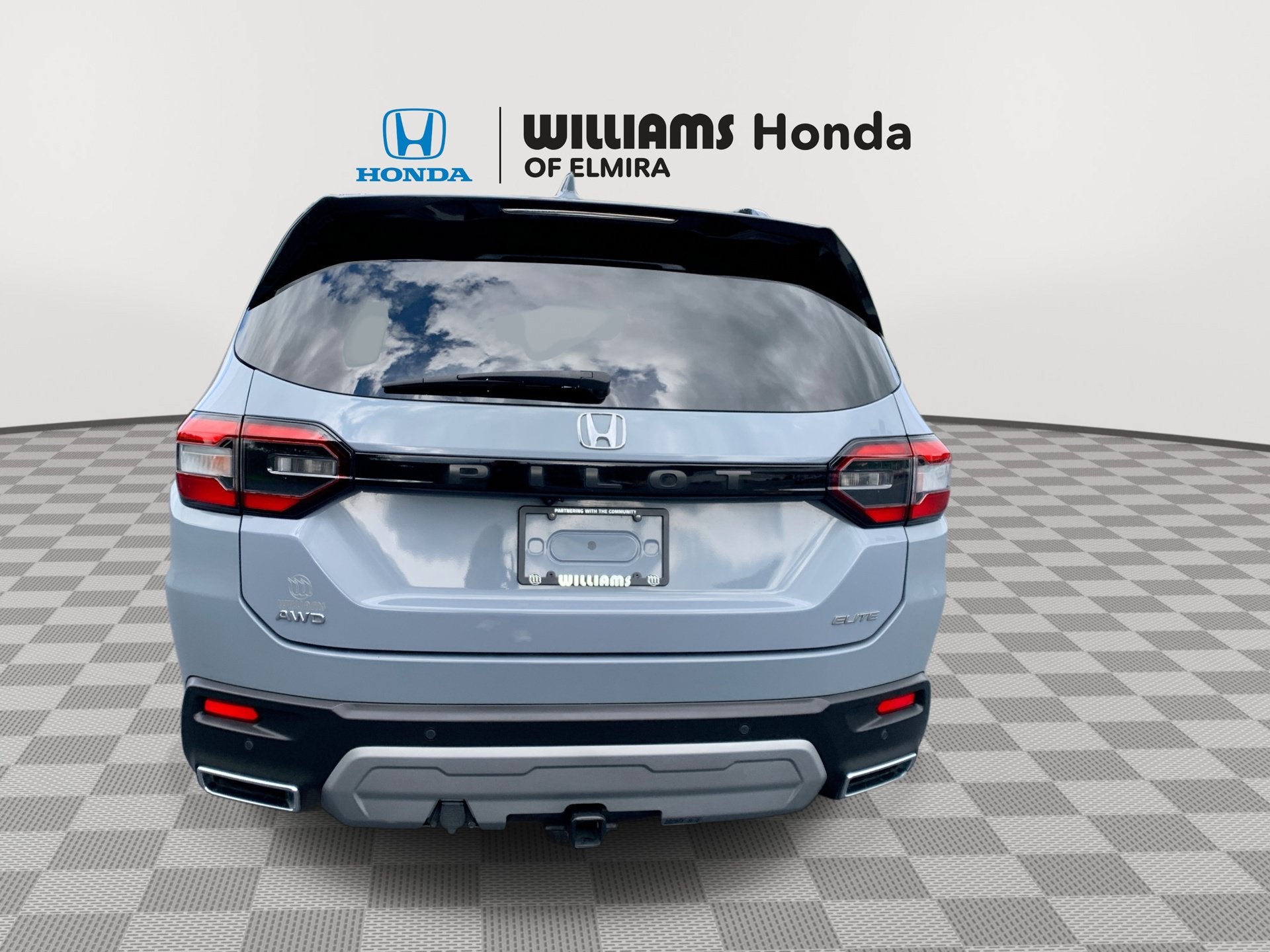 2023 Honda Pilot Elite