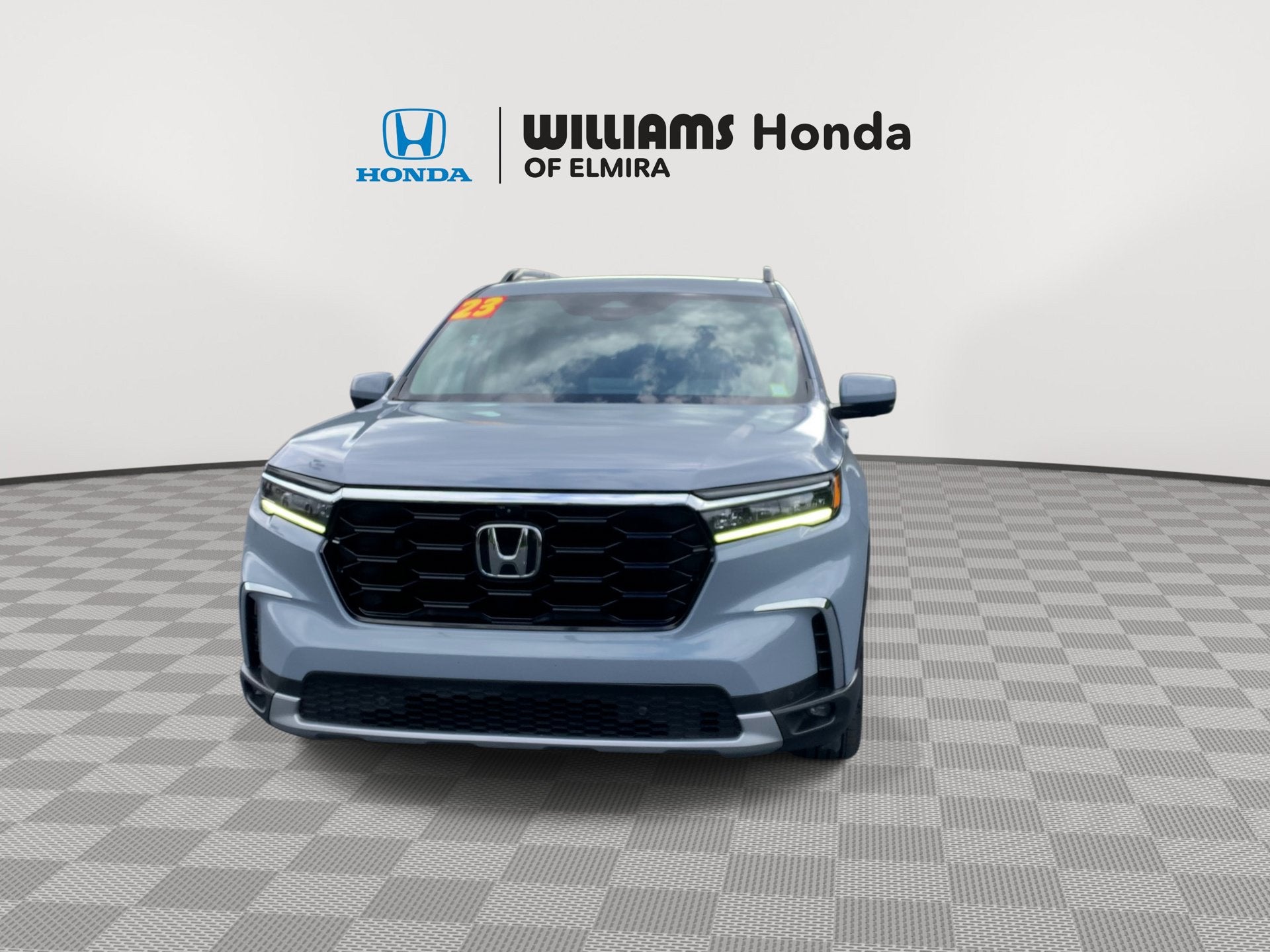 2023 Honda Pilot Elite