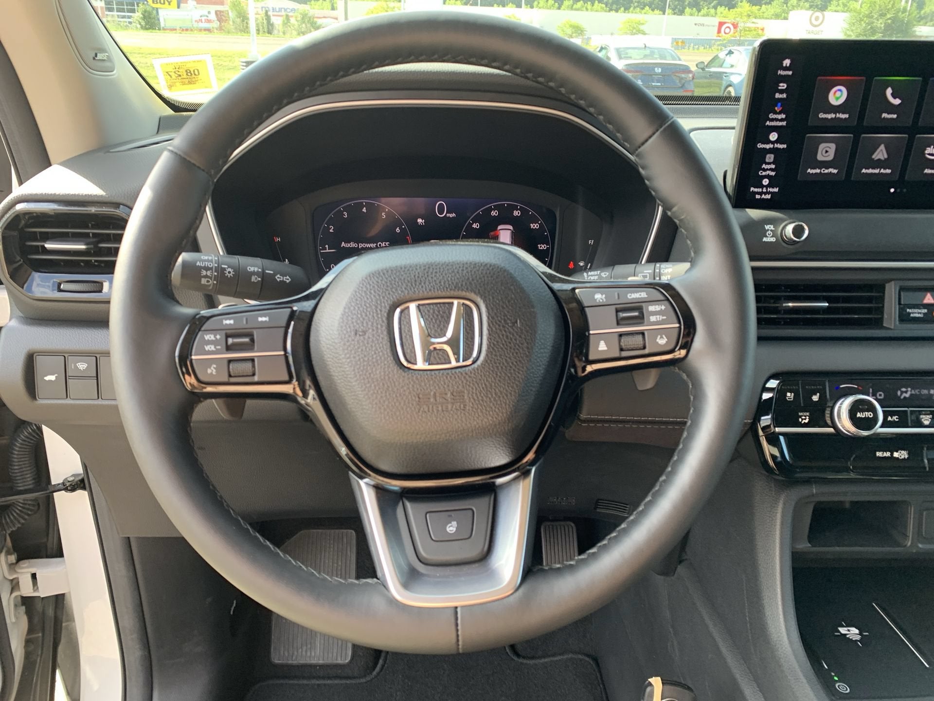 2026 Honda Pilot Elite