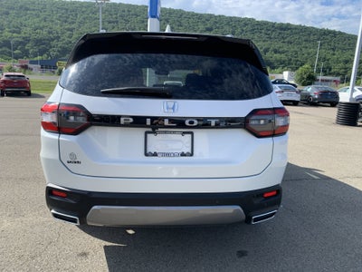 2026 Honda Pilot Elite