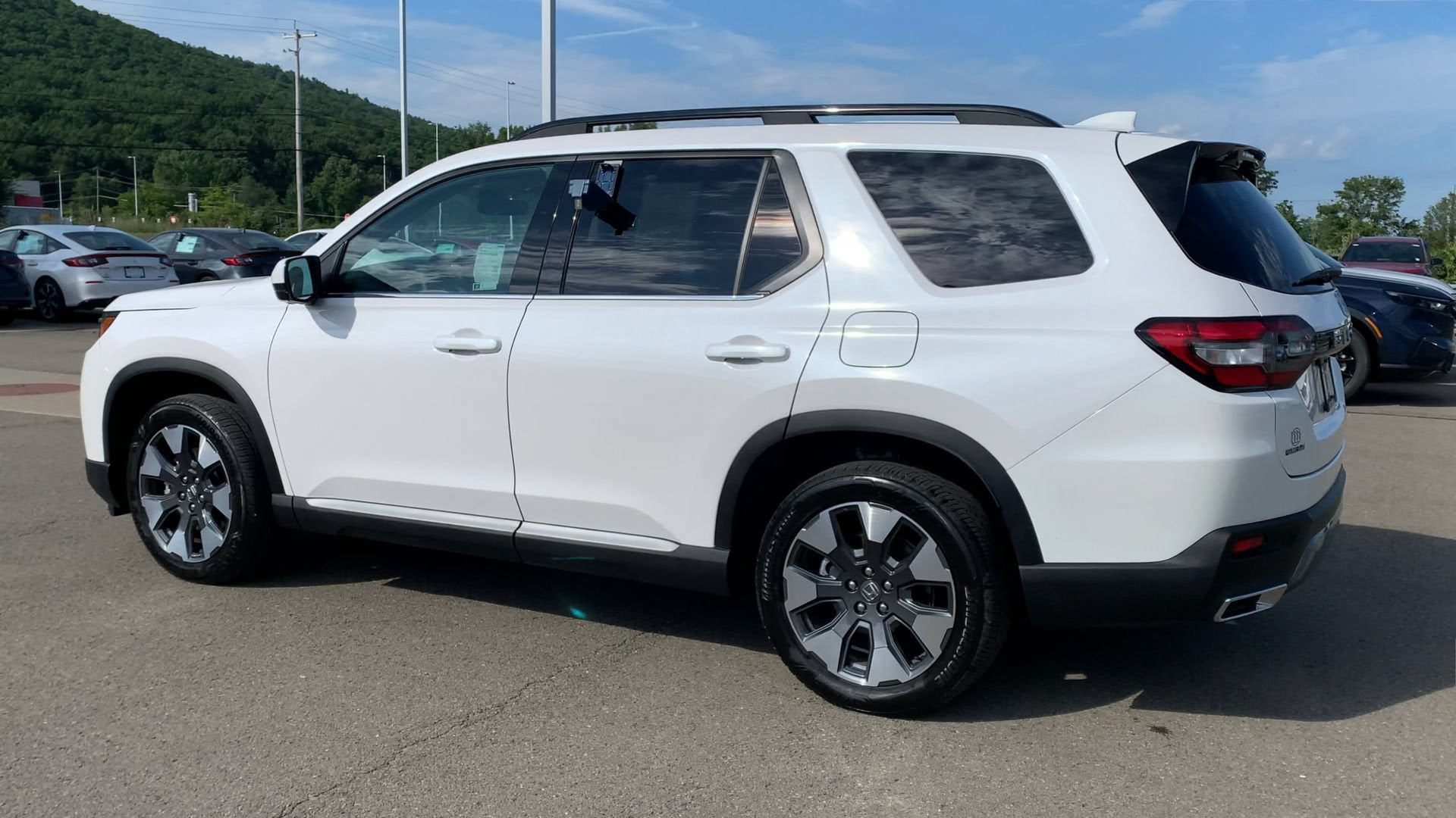 2026 Honda Pilot Elite