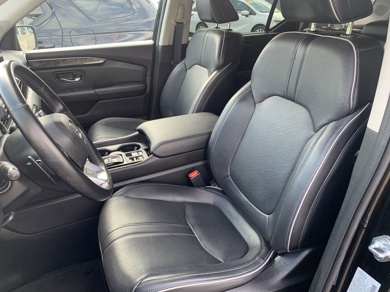 2023 Honda Pilot Elite