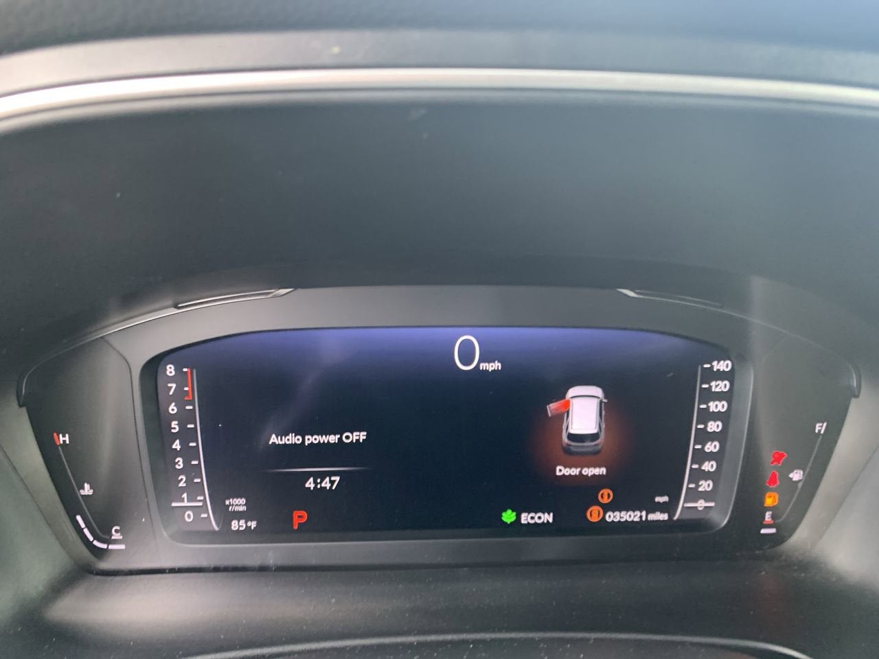 2023 Honda Pilot Elite