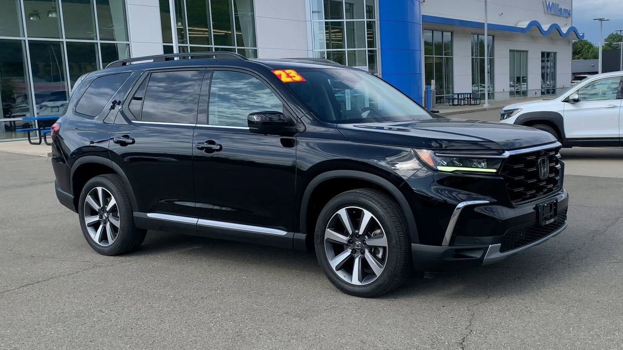 2023 Honda Pilot Elite