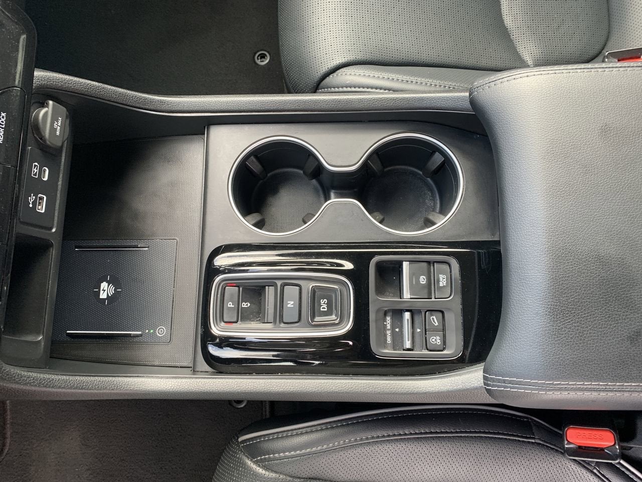 2023 Honda Pilot Elite