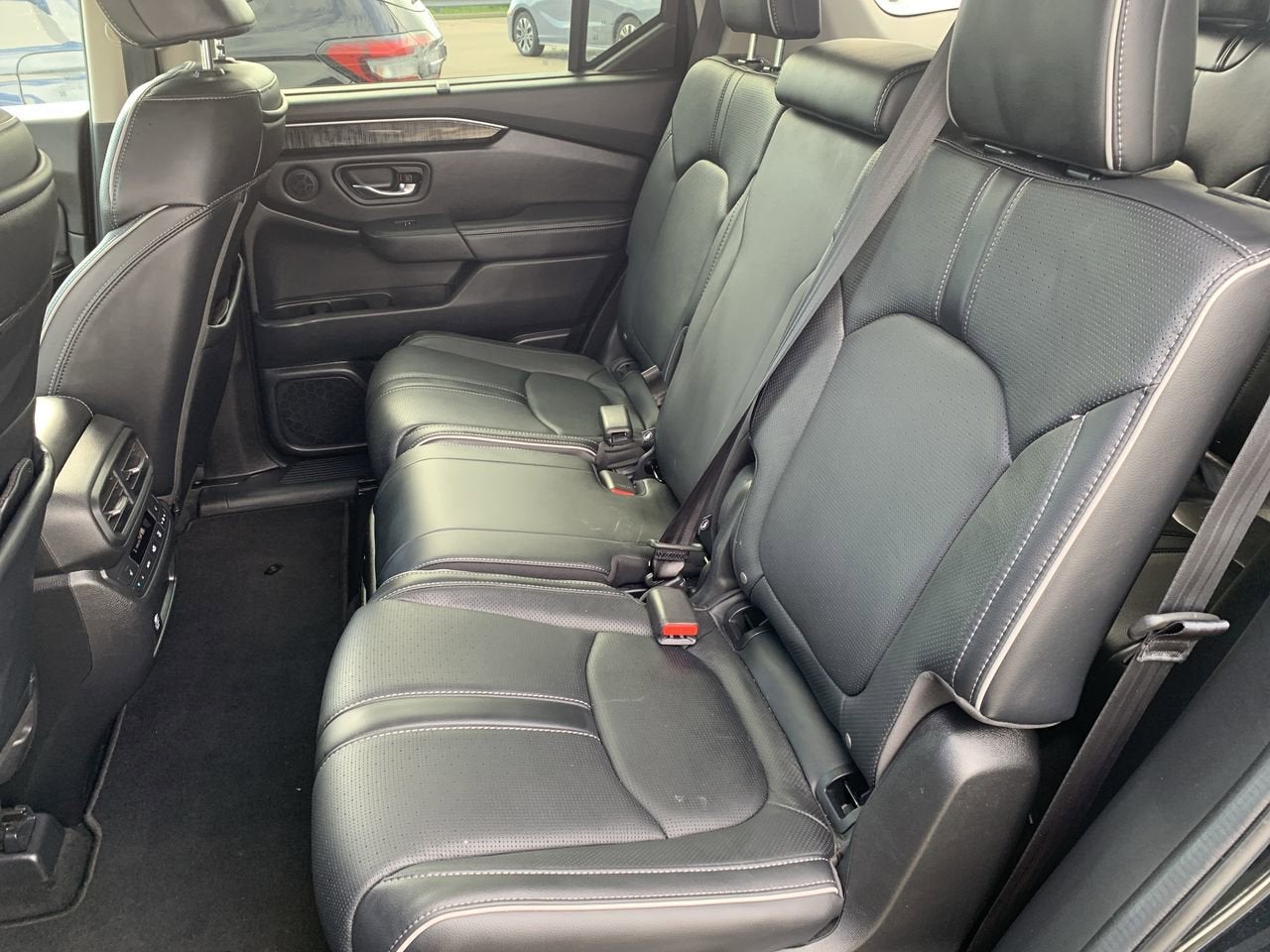 2023 Honda Pilot Elite