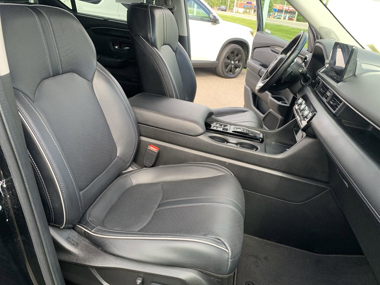 2023 Honda Pilot Elite