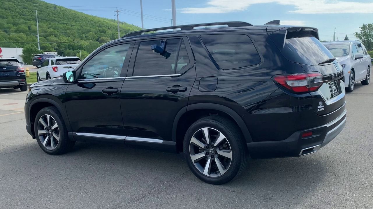 2023 Honda Pilot Elite