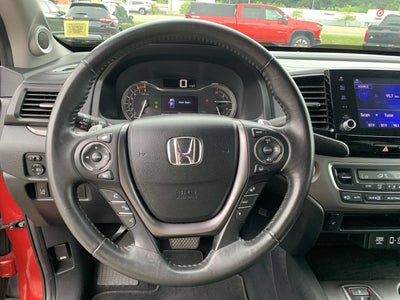2023 Honda Ridgeline RTL